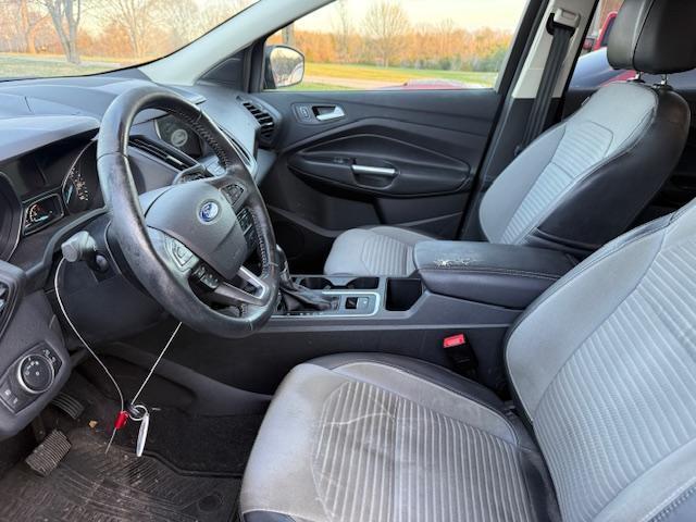 Ford Escape SE FWD 2017