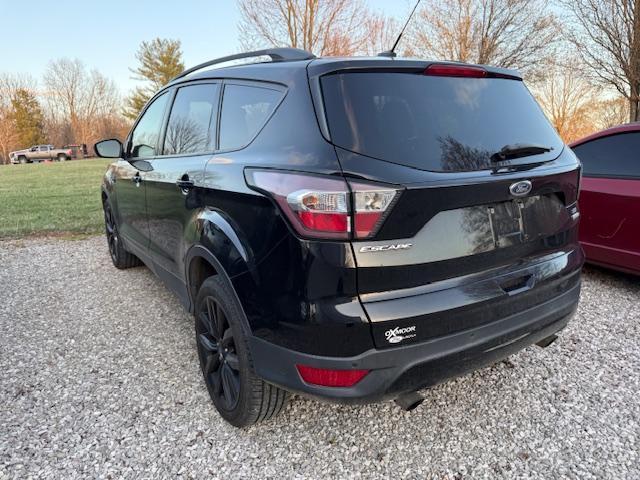 Ford Escape SE FWD 2017