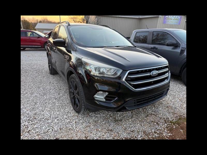 Ford Escape SE FWD 2017