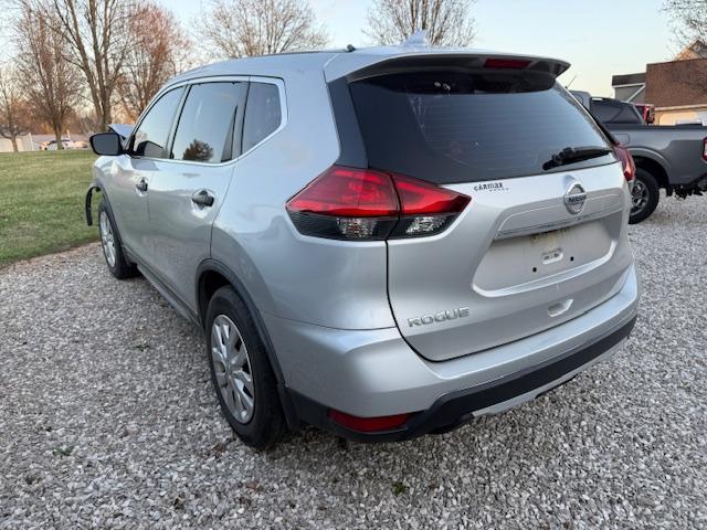 Nissan Rogue S 2WD 2017