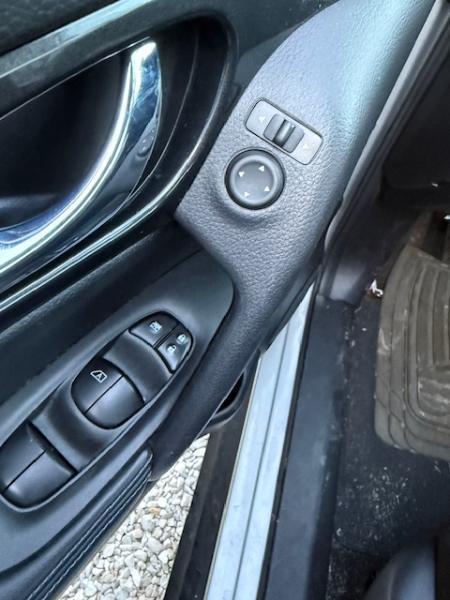 Nissan Rogue S 2WD 2017