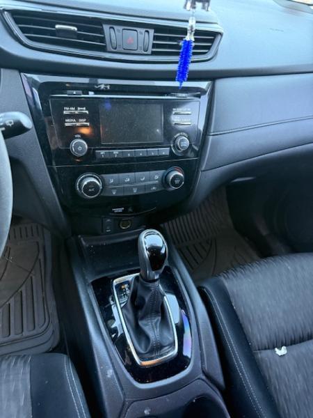 Nissan Rogue S 2WD 2017