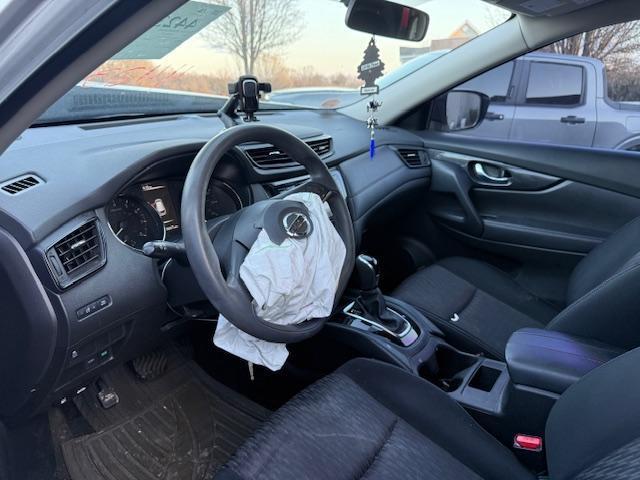 Nissan Rogue S 2WD 2017