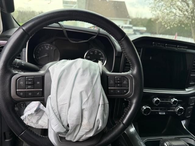 Ford F-150 XLT SuperCrew 6.5-ft. Bed 4WD 2021