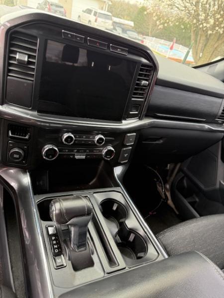 Ford F-150 XLT SuperCrew 6.5-ft. Bed 4WD 2021