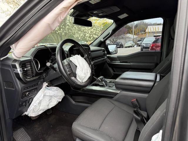 Ford F-150 XLT SuperCrew 6.5-ft. Bed 4WD 2021