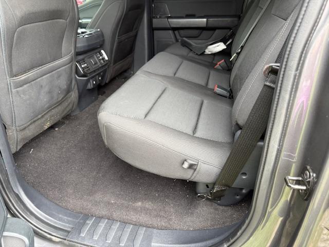 Ford F-150 XLT SuperCrew 6.5-ft. Bed 4WD 2021