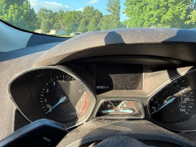 Ford Escape SE FWD 2017