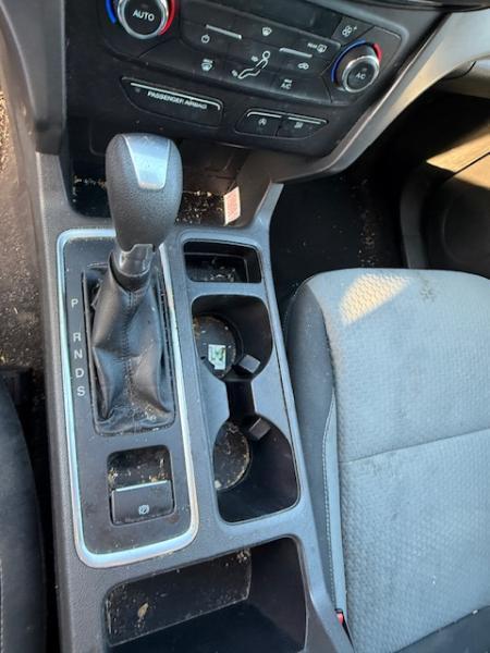 Ford Escape SE FWD 2017