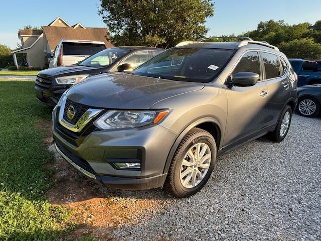 Nissan Rogue SV AWD 2019