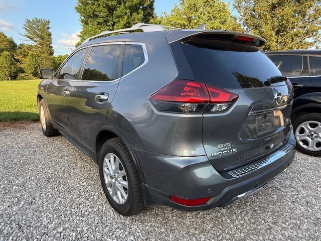 Nissan Rogue SV AWD 2019