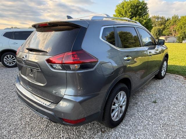 Nissan Rogue SV AWD 2019