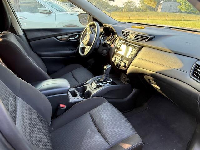 Nissan Rogue SV AWD 2019