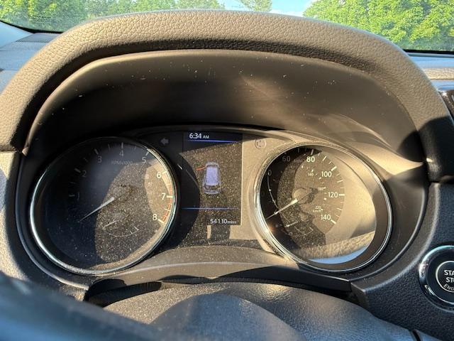 Nissan Rogue SV AWD 2019
