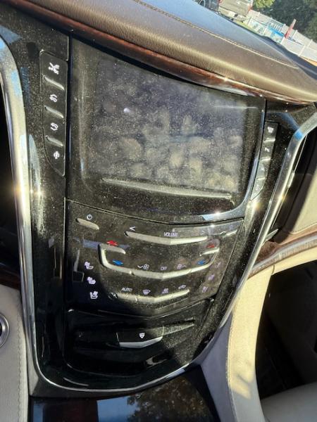 Cadillac Escalade Premium 4WD 2016
