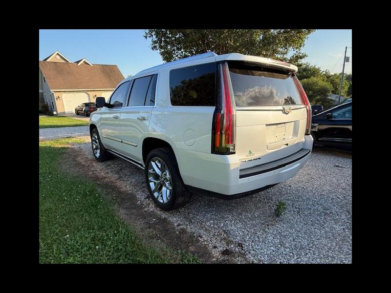 Cadillac Escalade Premium 4WD 2016