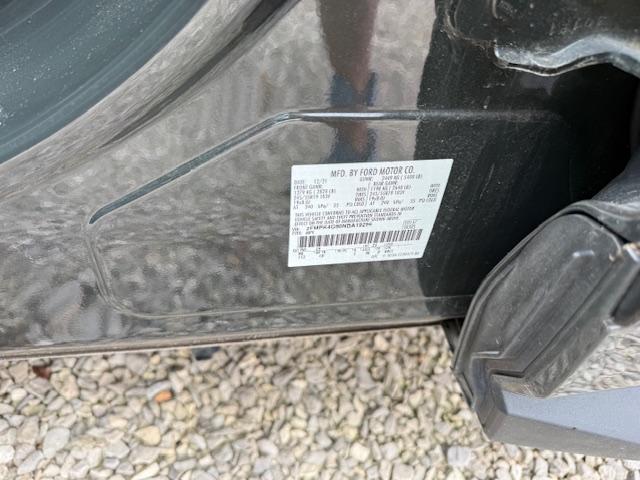 Ford Edge SE AWD 2022