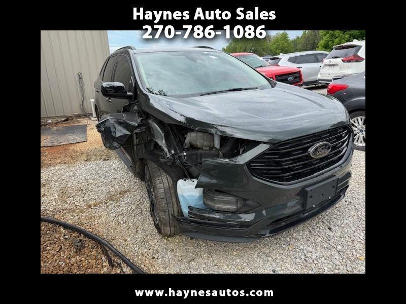 Ford Edge SE AWD 2022