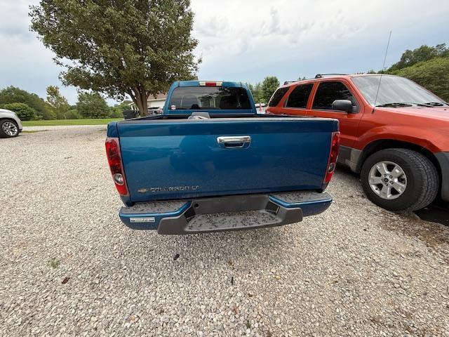 Chevrolet Colorado Work Truck Ext. Cab 2WD 2009