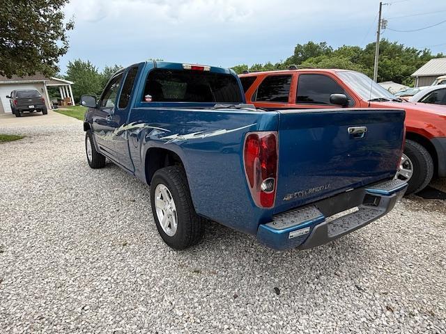 Chevrolet Colorado Work Truck Ext. Cab 2WD 2009