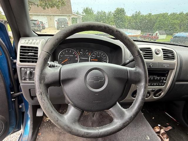 Chevrolet Colorado Work Truck Ext. Cab 2WD 2009
