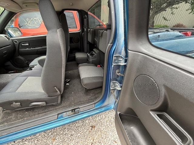 Chevrolet Colorado Work Truck Ext. Cab 2WD 2009