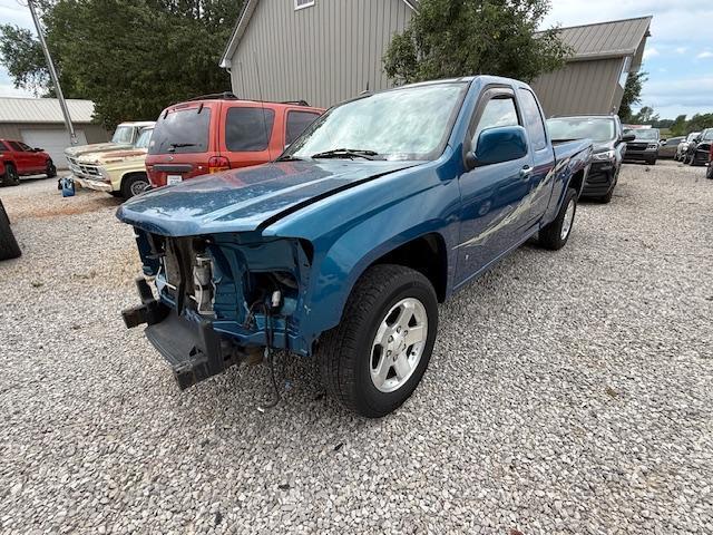 Chevrolet Colorado Work Truck Ext. Cab 2WD 2009