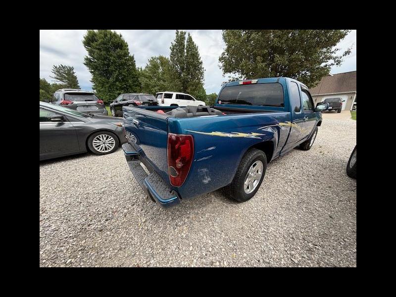Chevrolet Colorado Work Truck Ext. Cab 2WD 2009