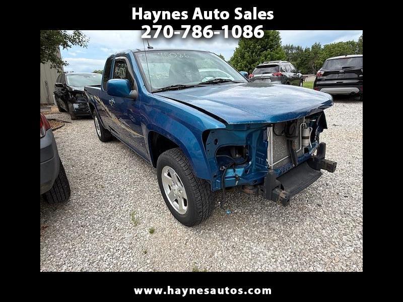 Chevrolet Colorado Work Truck Ext. Cab 2WD 2009