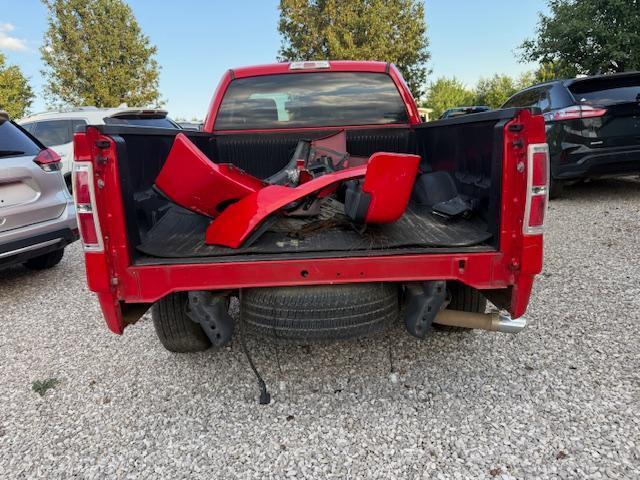Ford F-150 XLT 8-ft. Bed 2WD 2013