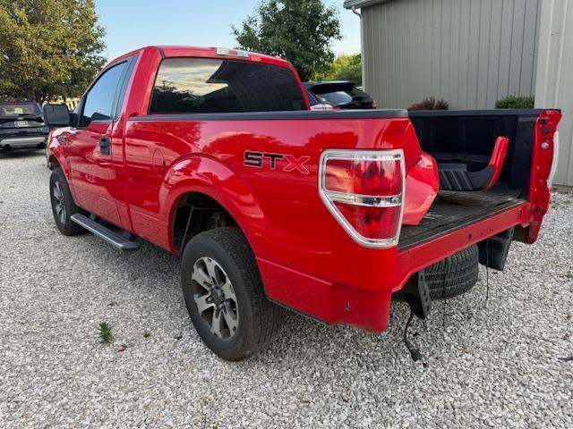 Ford F-150 XLT 8-ft. Bed 2WD 2013