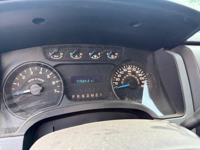 Ford F-150 XLT 8-ft. Bed 2WD 2013