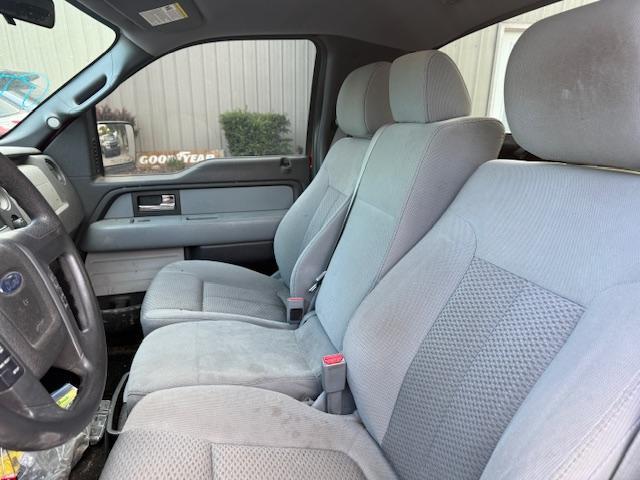 Ford F-150 XLT 8-ft. Bed 2WD 2013