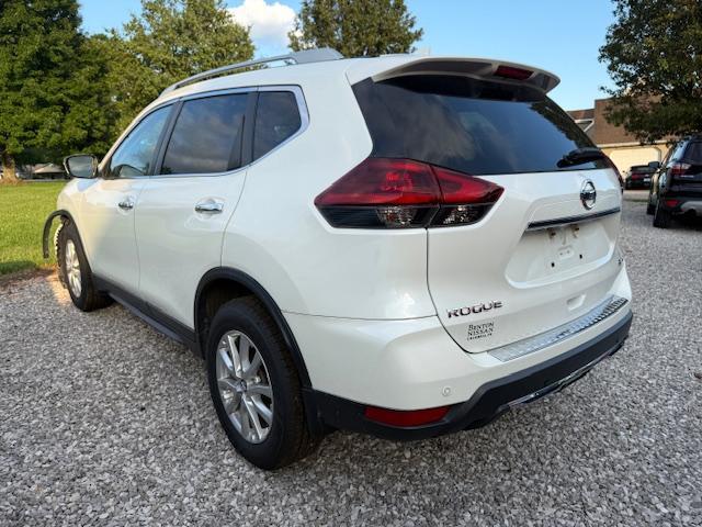 Nissan Rogue SV AWD 2020