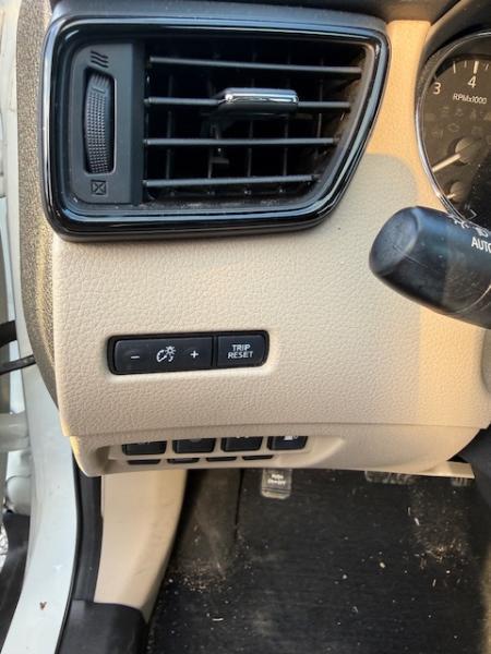 Nissan Rogue SV AWD 2020