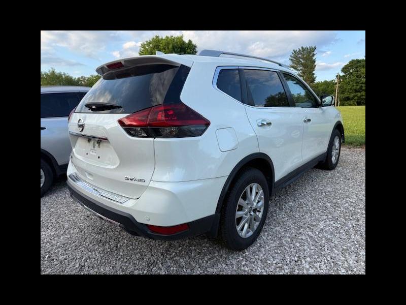 Nissan Rogue SV AWD 2020