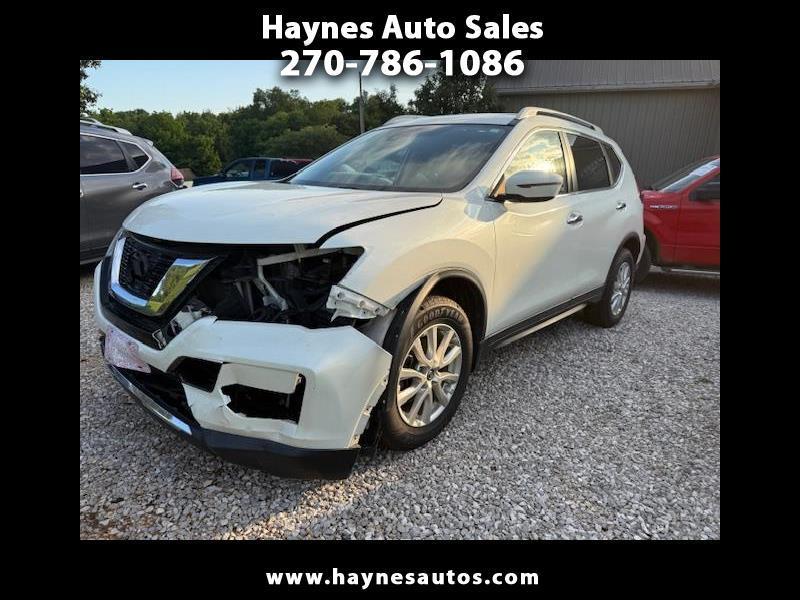 Nissan Rogue SV AWD 2020