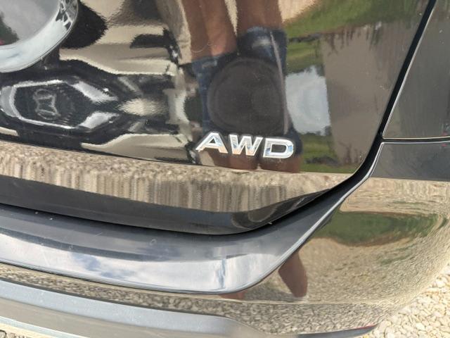 Nissan Rogue S AWD 2020