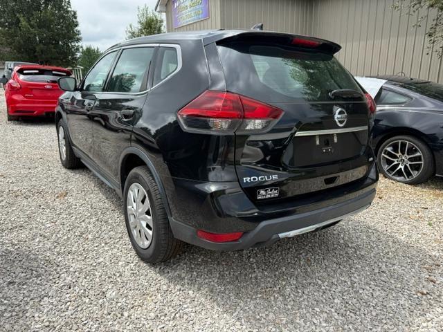 Nissan Rogue S AWD 2020