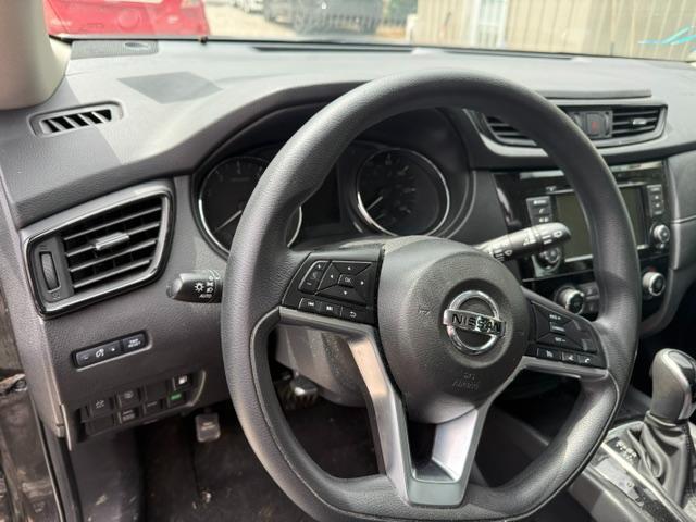 Nissan Rogue S AWD 2020