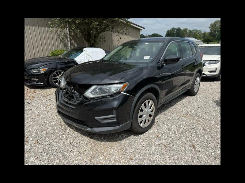 Nissan Rogue S AWD 2020