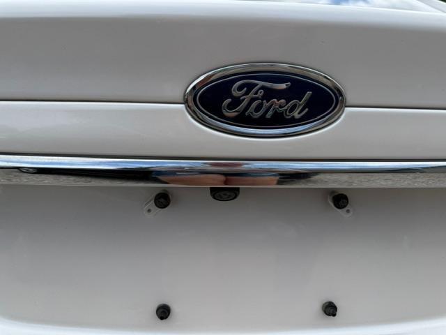 Ford Fusion SE 2017