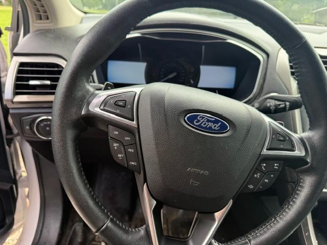 Ford Fusion SE 2017