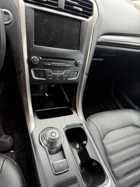Ford Fusion SE 2017