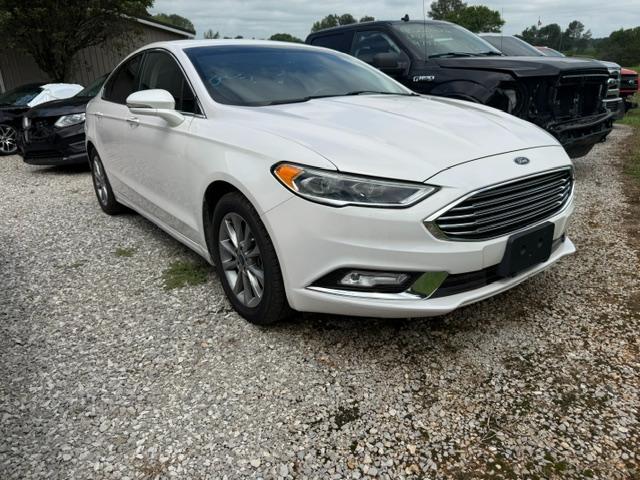 Ford Fusion SE 2017