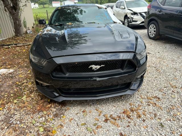 Ford Mustang GT Premium Coupe 2016