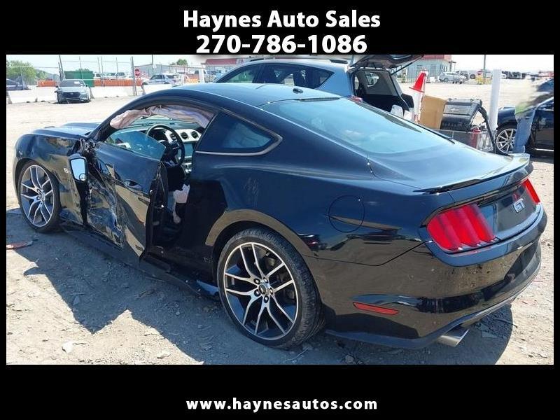 2016 Ford Mustang GT Premium Coupe
