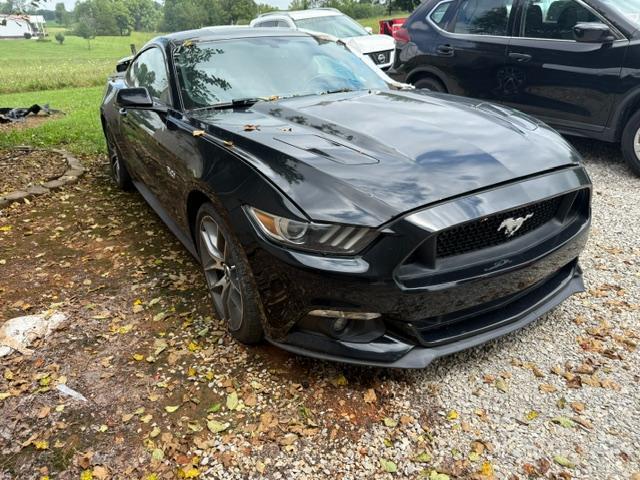 Ford Mustang GT Premium Coupe 2016