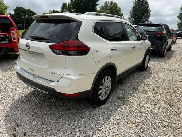 Nissan Rogue SV AWD 2018