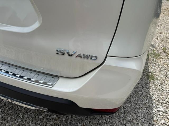 Nissan Rogue SV AWD 2018